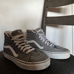 Vans High tops - Size 8